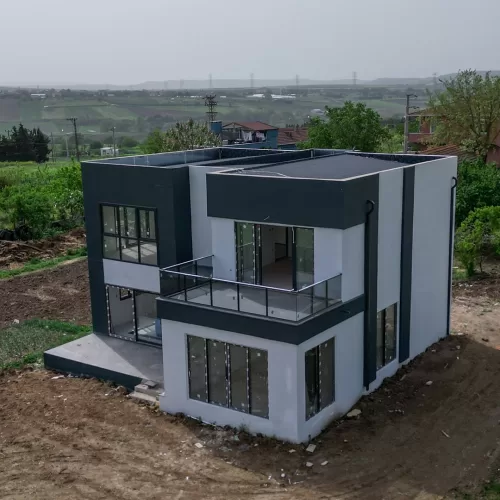 Silivri/İstanbul prefabrik proje