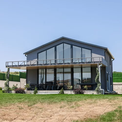 Gelibolu/Çanakkale prefabrik proje
