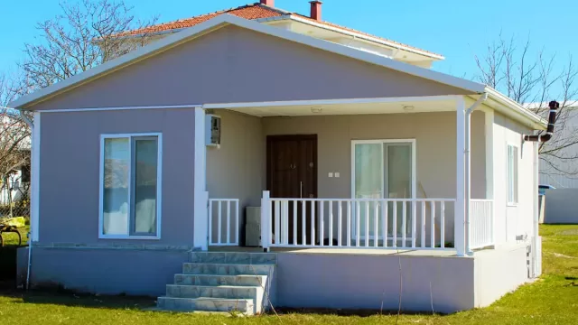 Prefabrik Ev Nedir? Avantajları Nelerdir?