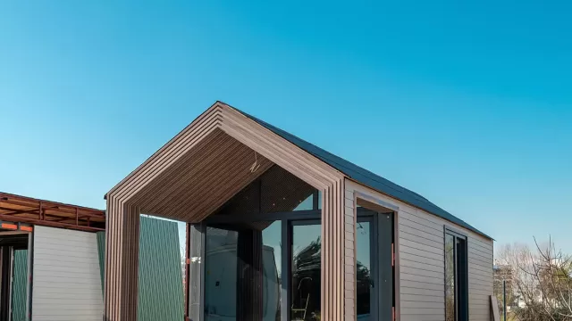 Prefabrik Yapılarda Güvenlik Sistemleri