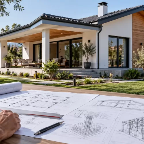 Statik Proje Nedir? Çelik Evde Neden Zorunludur?