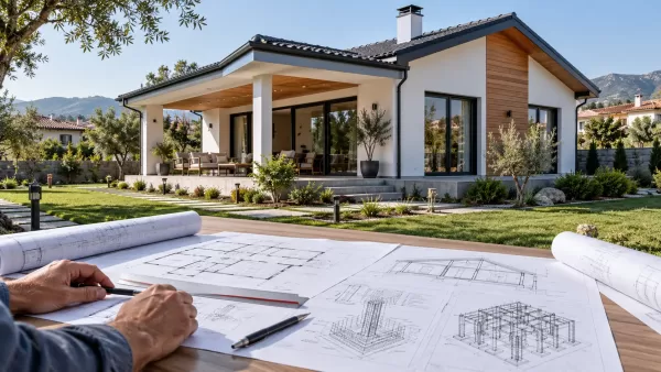 Statik Proje Nedir? Çelik Evde Neden Zorunludur?