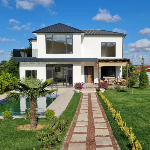 Çatalca/İstanbul prefabrik proje