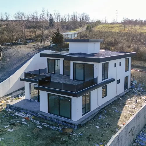 Arnavutköy / İstanbul prefabrik proje