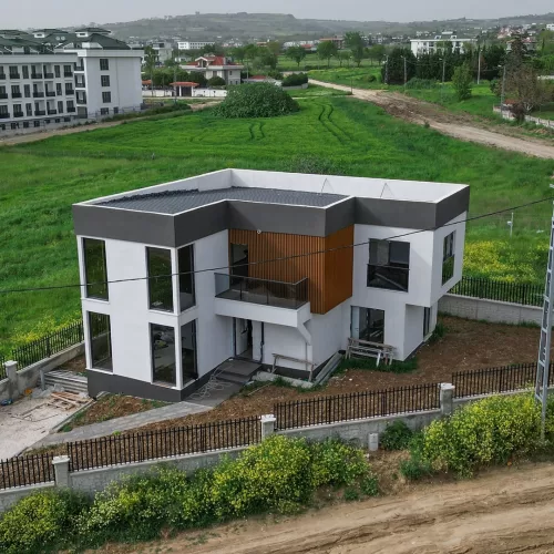 Silivri/İstanbul prefabrik proje