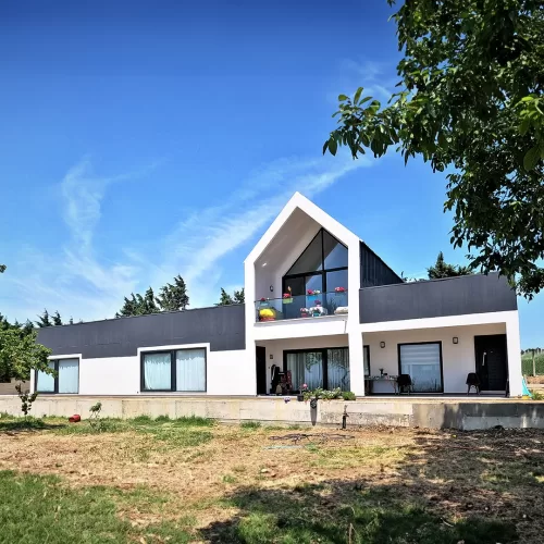 Silivri/İstanbul prefabrik proje