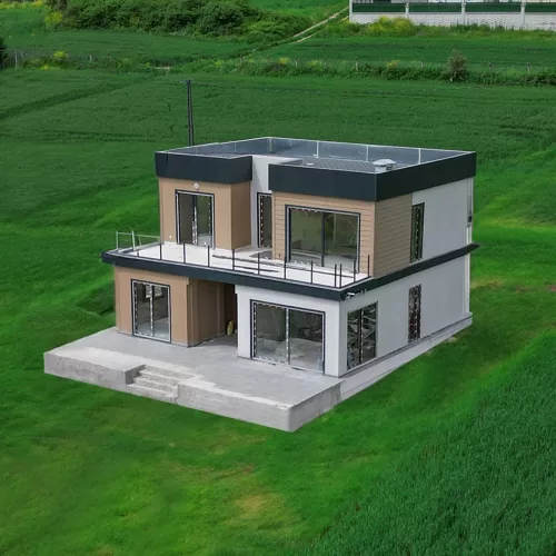 Çatalca/İstanbul prefabrik proje