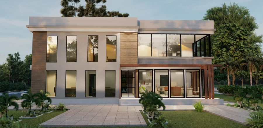 275 m² Ofis Yapıları 2