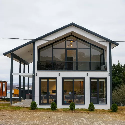 Çatalca/İstanbul prefabrik proje