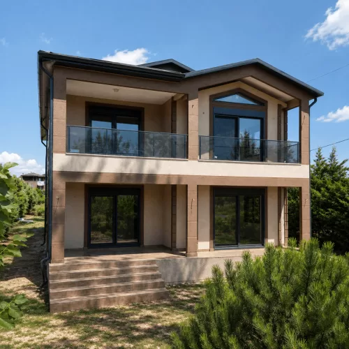 Merkez/Kırkareli çelik/prefabrik proje görseli