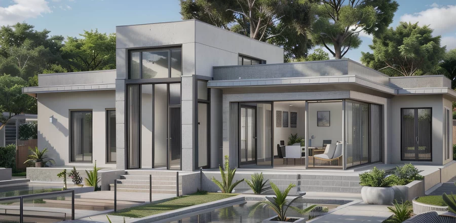 143 m² Ofis Yapıları 3