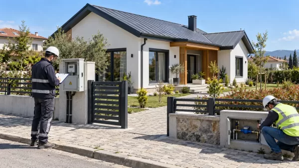Müstakil Evde Elektrik ve Su Aboneliği Nasıl Açılır?