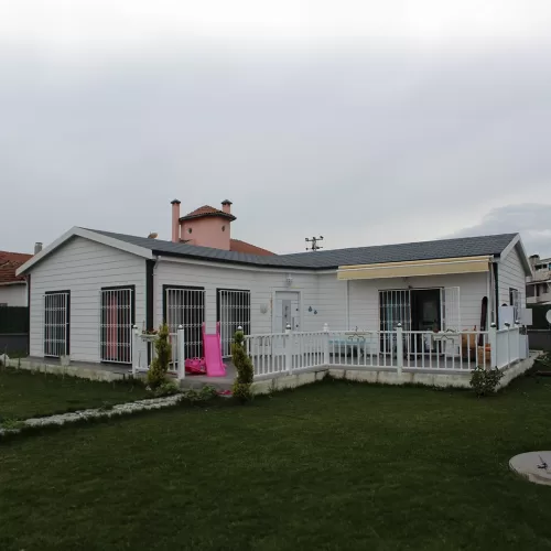 Silivri/İstanbul prefabrik proje