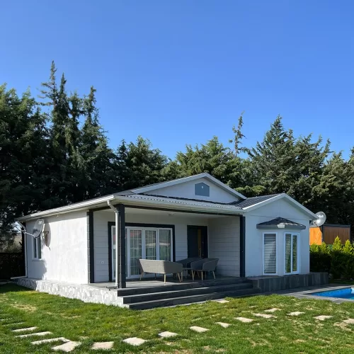 Çatalca/İstanbul prefabrik proje