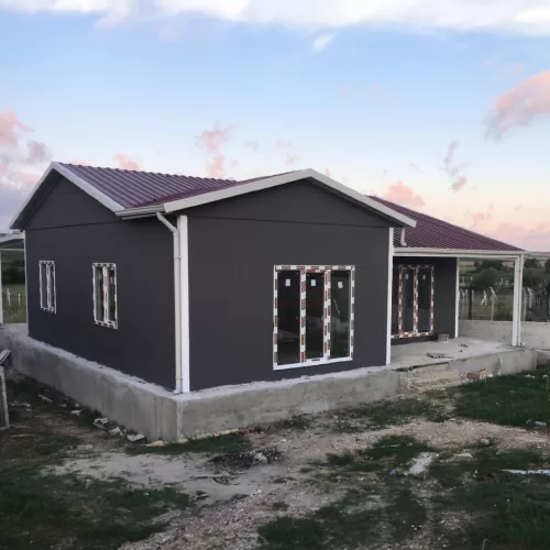 Çatalca/İstanbul prefabrik proje