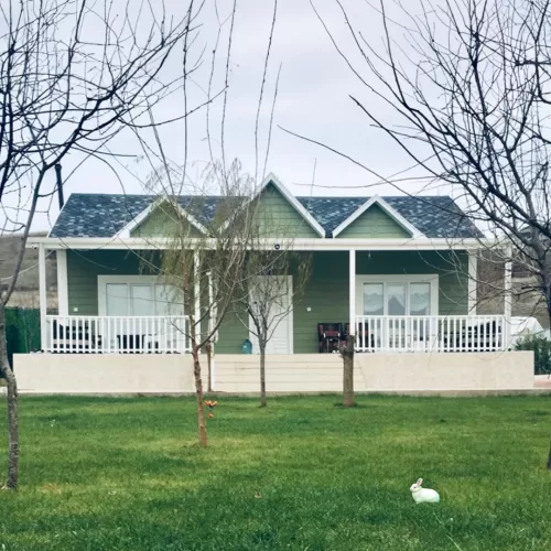 Silivri/İstanbul prefabrik proje