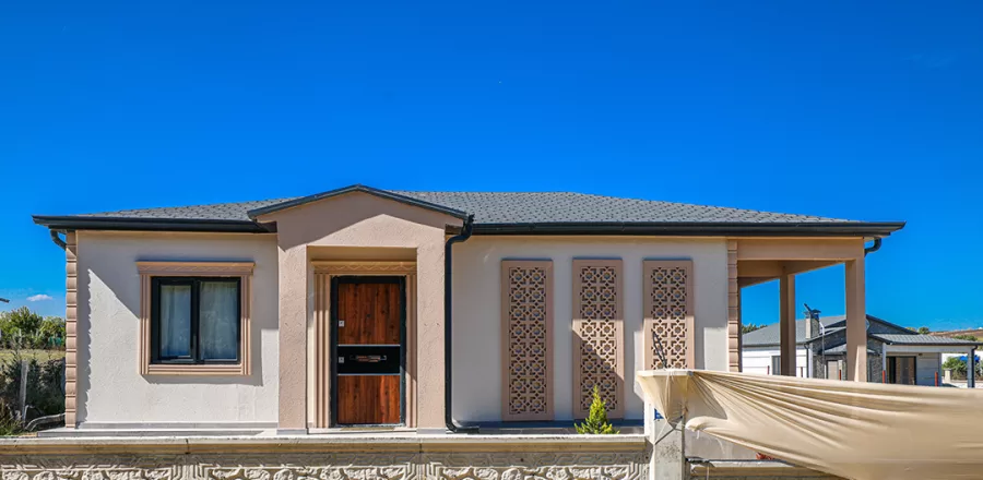 Silivri Özel 120m2 Çelik Ev 2
