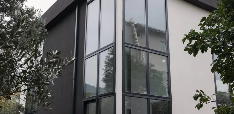 Bursa Gemlik 188 m² Çelik Villa Teslimi 2