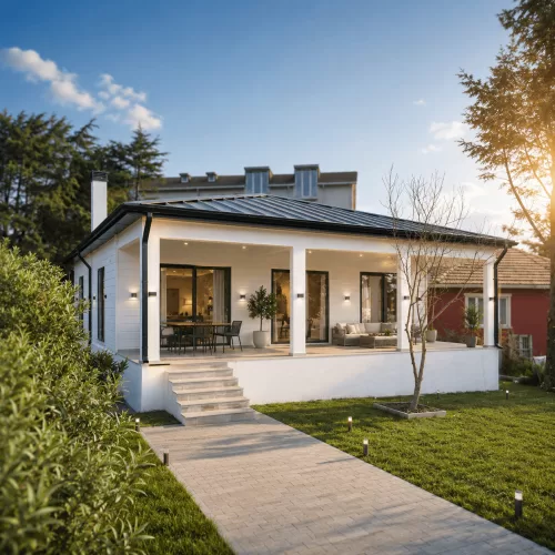 Çatalca/İstanbul çelik/prefabrik proje görseli