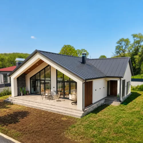 Gebze / Kocaeli çelik/prefabrik proje görseli