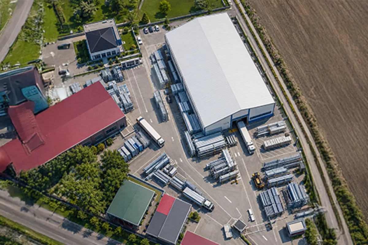 İkranur Prefabrik Üretim