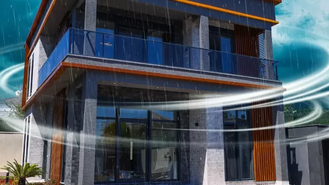 Çelik Yapıların Rüzgara Karşı Dayanıklılığı